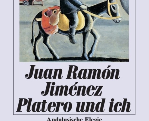Buchtitel Platero und ich